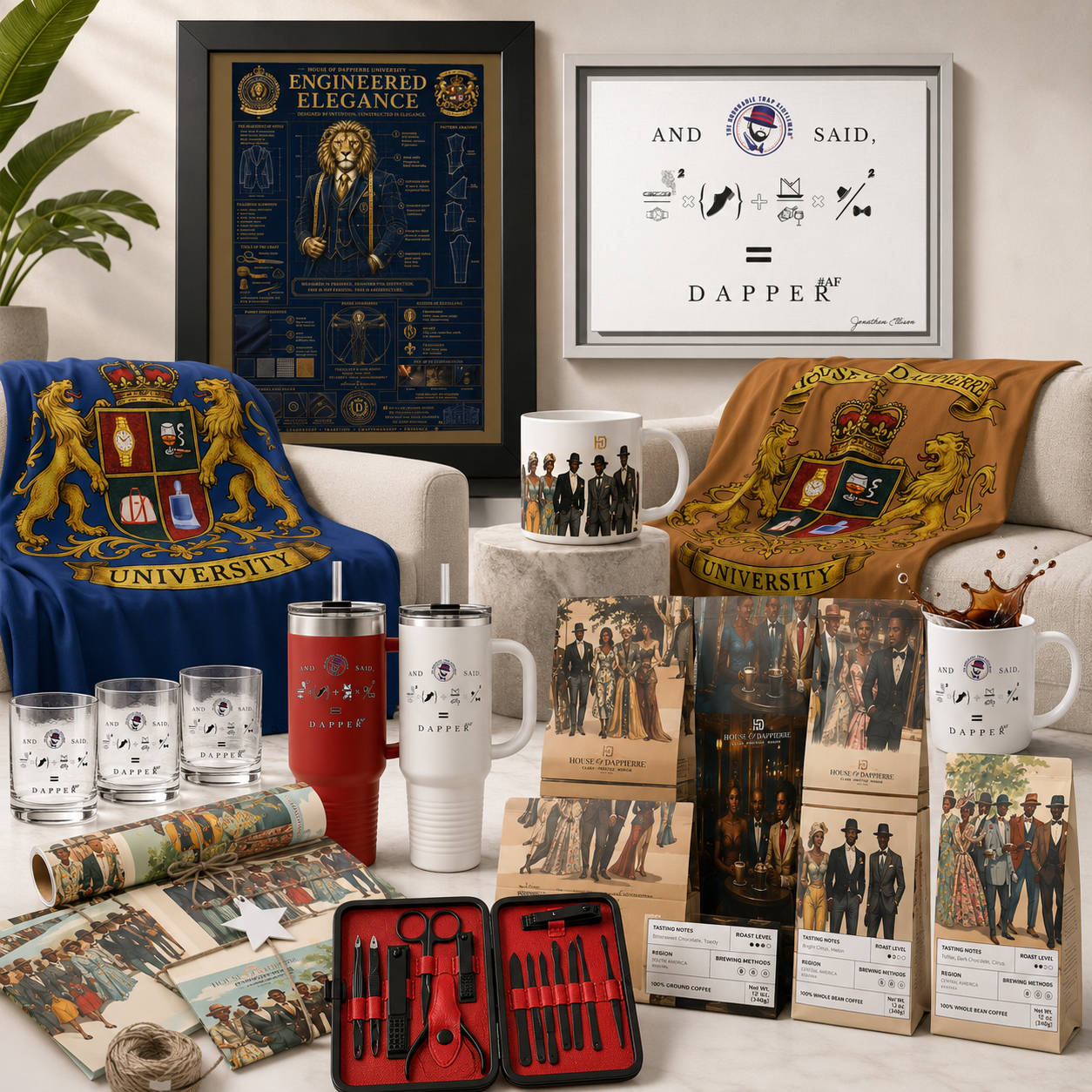 Lifestyle & Gifting