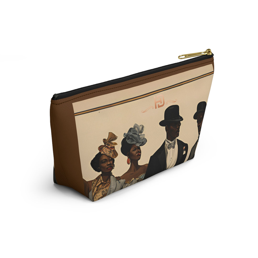 House of Dappierre Luxury Dapper Makeup Accessory Pouch