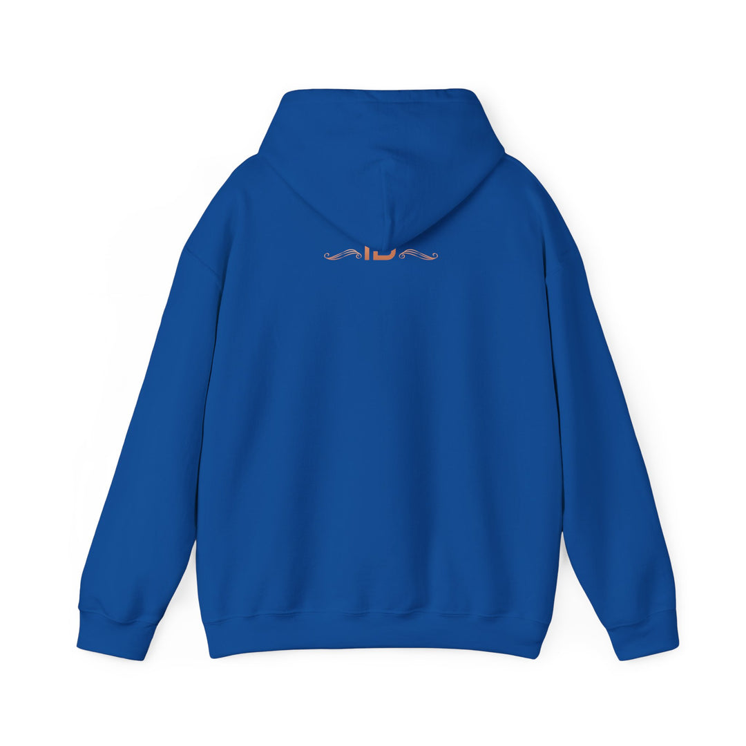 House of Dappierre University Hoodie Pullover