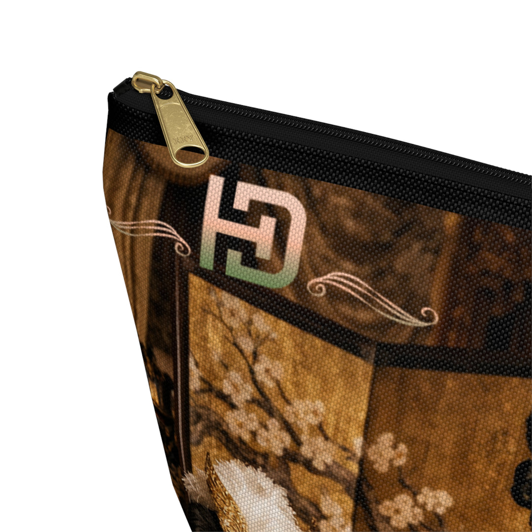 House of Dappierre Warrior Queens Makeup Accessory Pouch