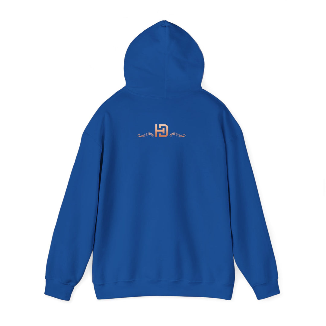 House of Dappierre University Hoodie Pullover