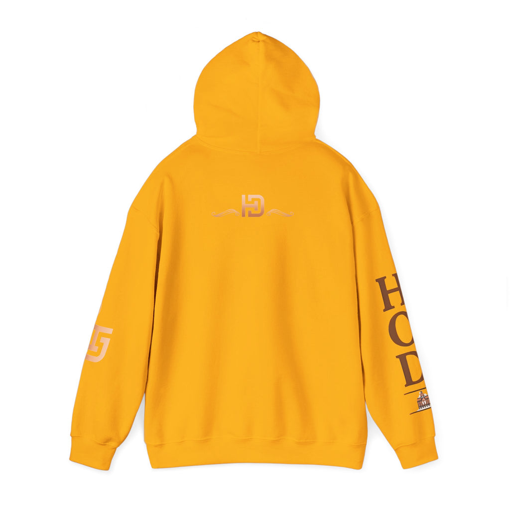 House of Dappierre University Hoodie Pullover