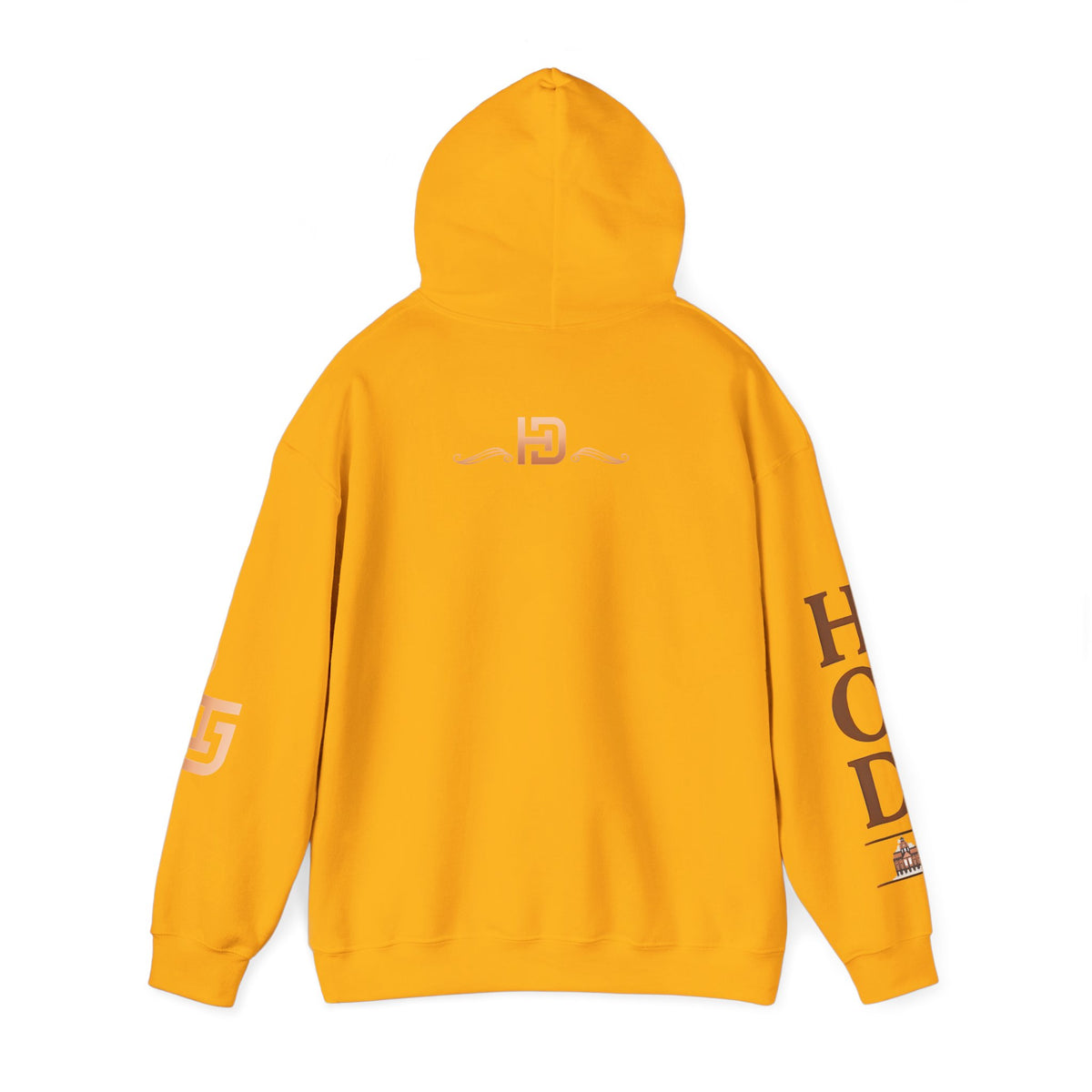 House of Dappierre University Hoodie Pullover