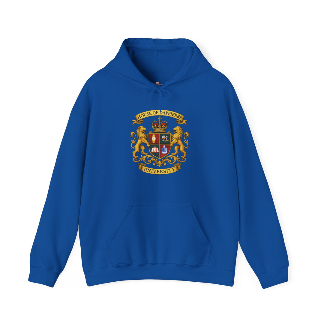 House of Dappierre University Hoodie Pullover