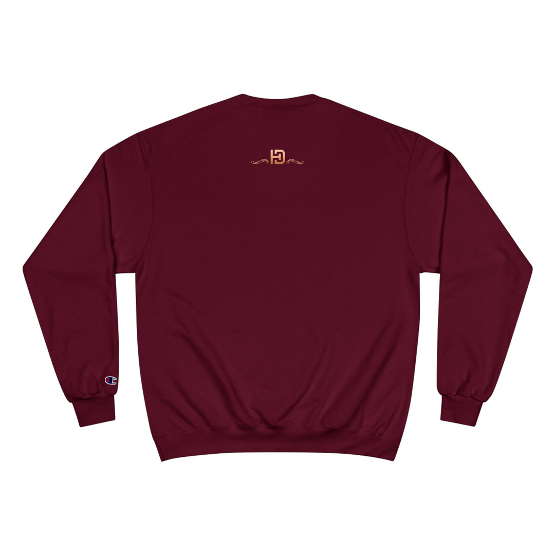 House of Dappierre University Champion Sweatshirt