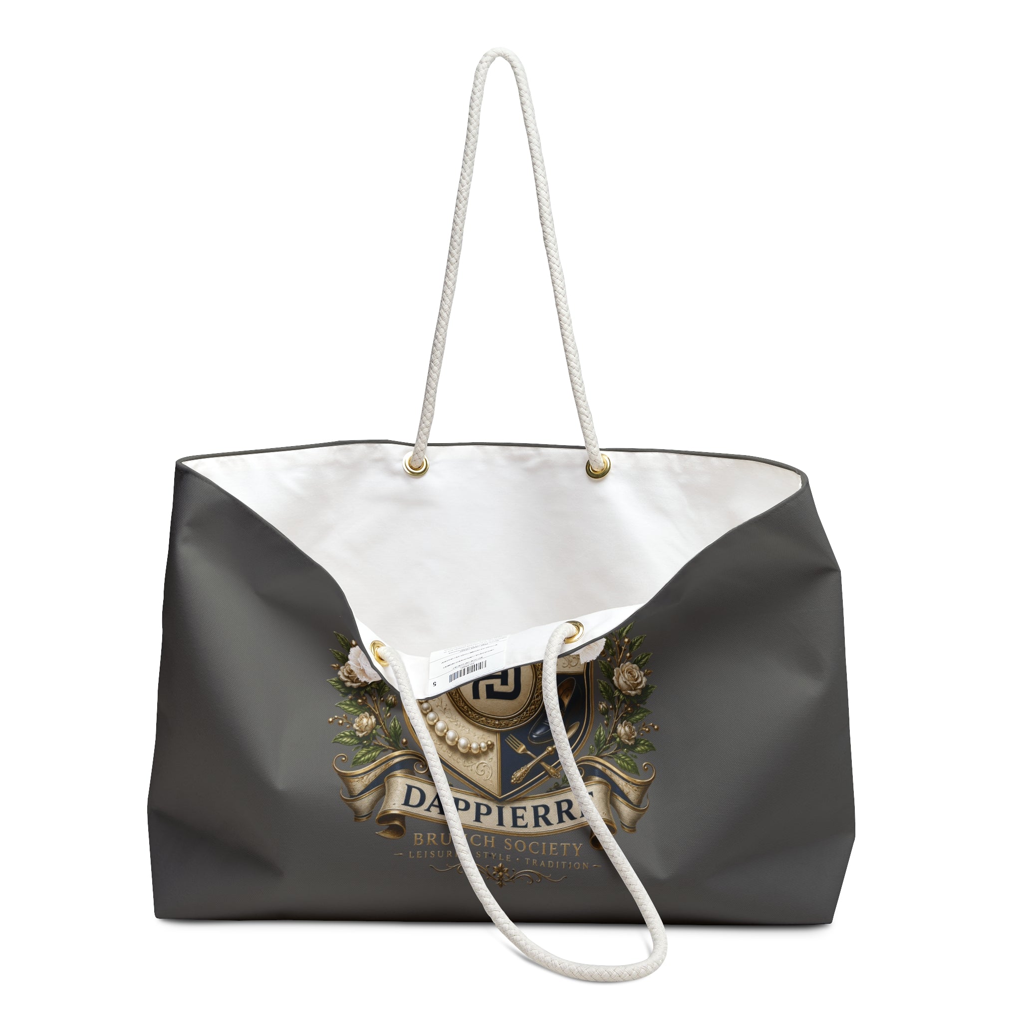 Dappierre Brunch Society Weekender Bag