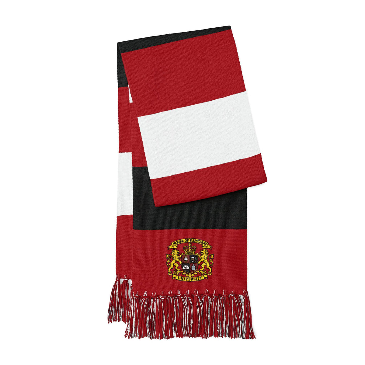 House of Dappierre University Luxury Scarf