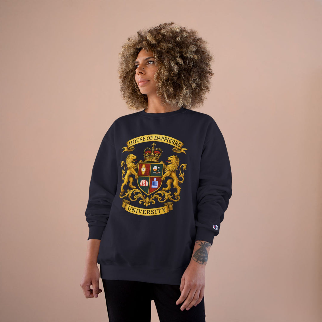 House of Dappierre University Champion Sweatshirt