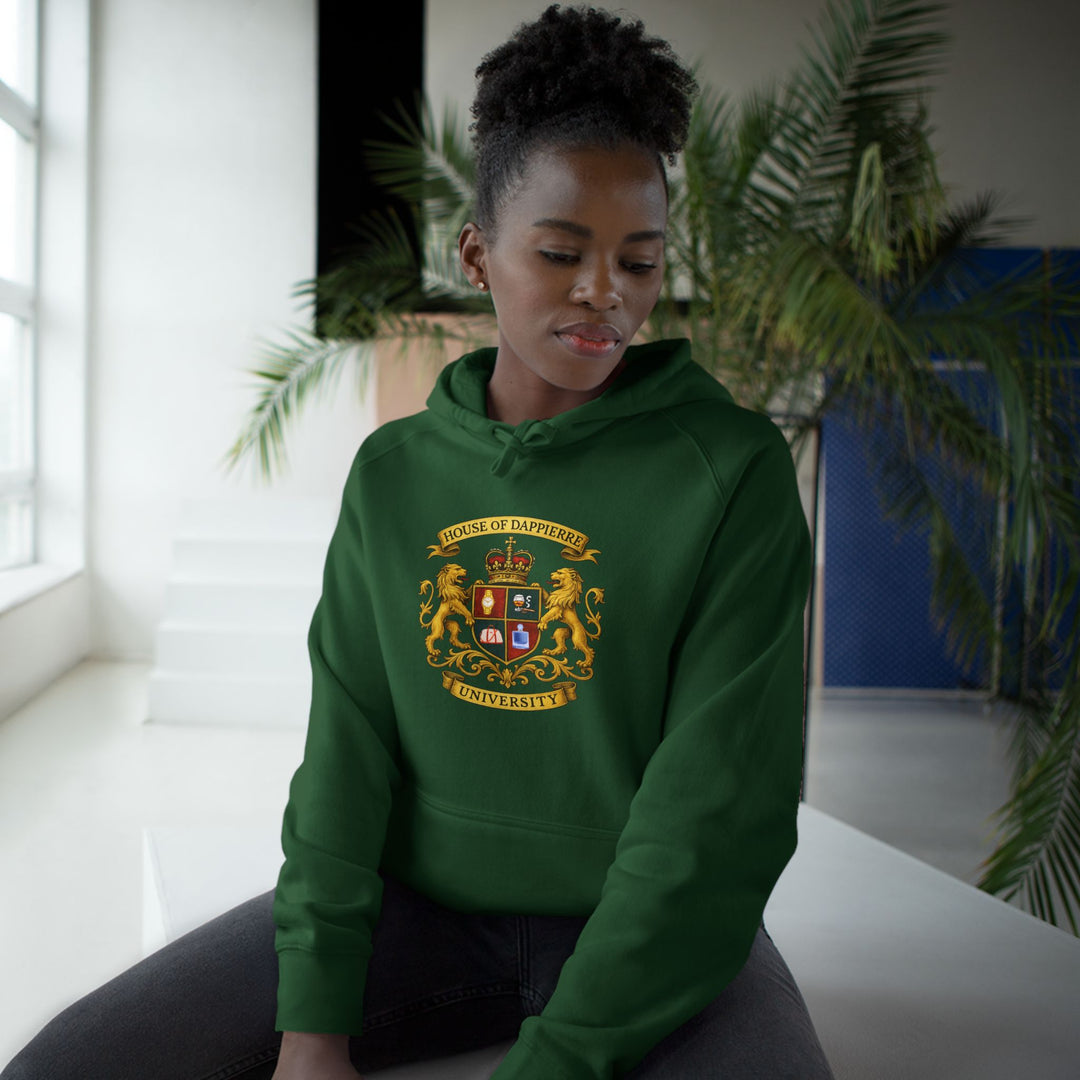 House of Dappierre University Hoodie Pullover
