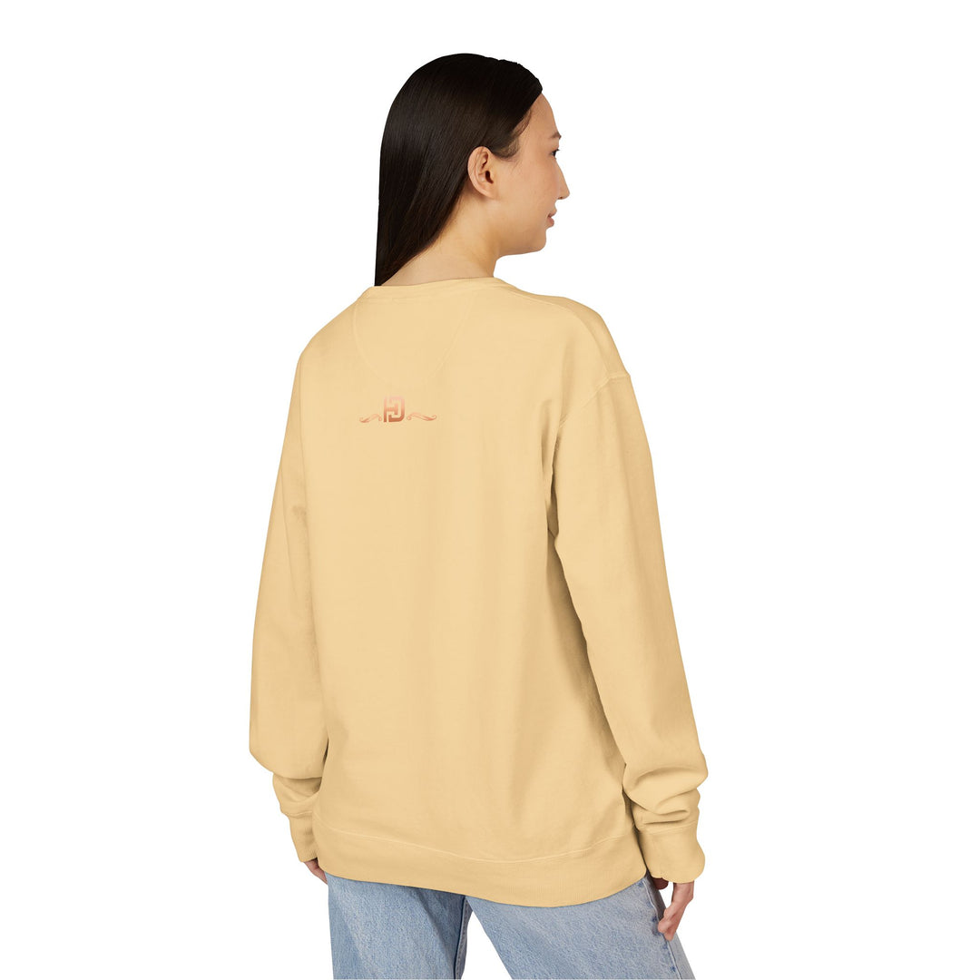 House of Dappierre University Luxury Sweatshirt