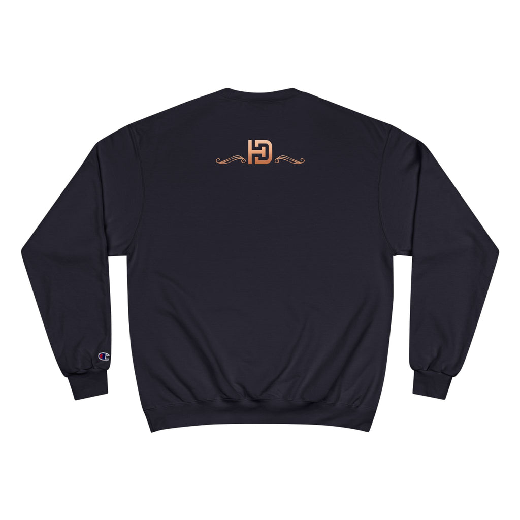 House of Dappierre University Champion Sweatshirt