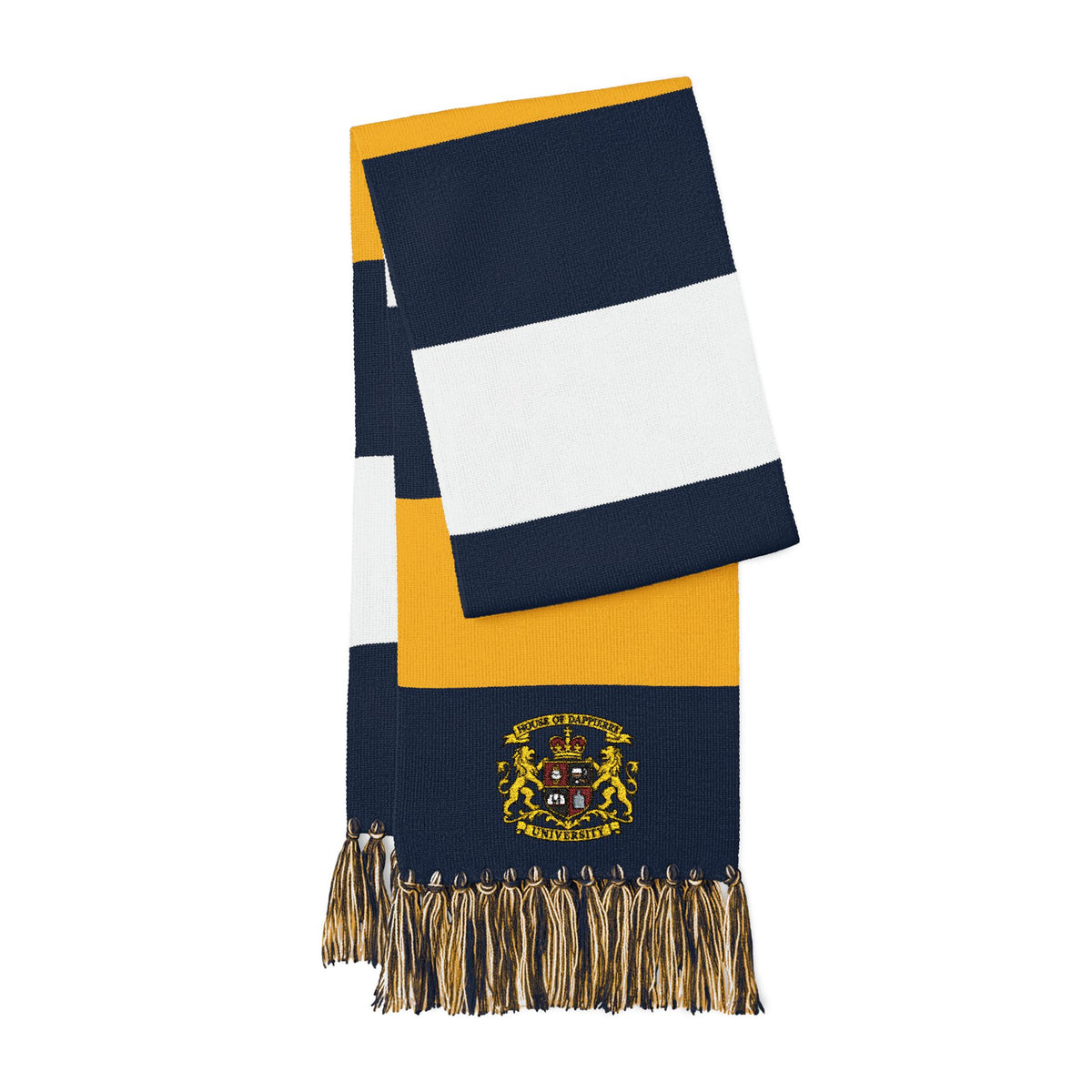 House of Dappierre University Luxury Scarf