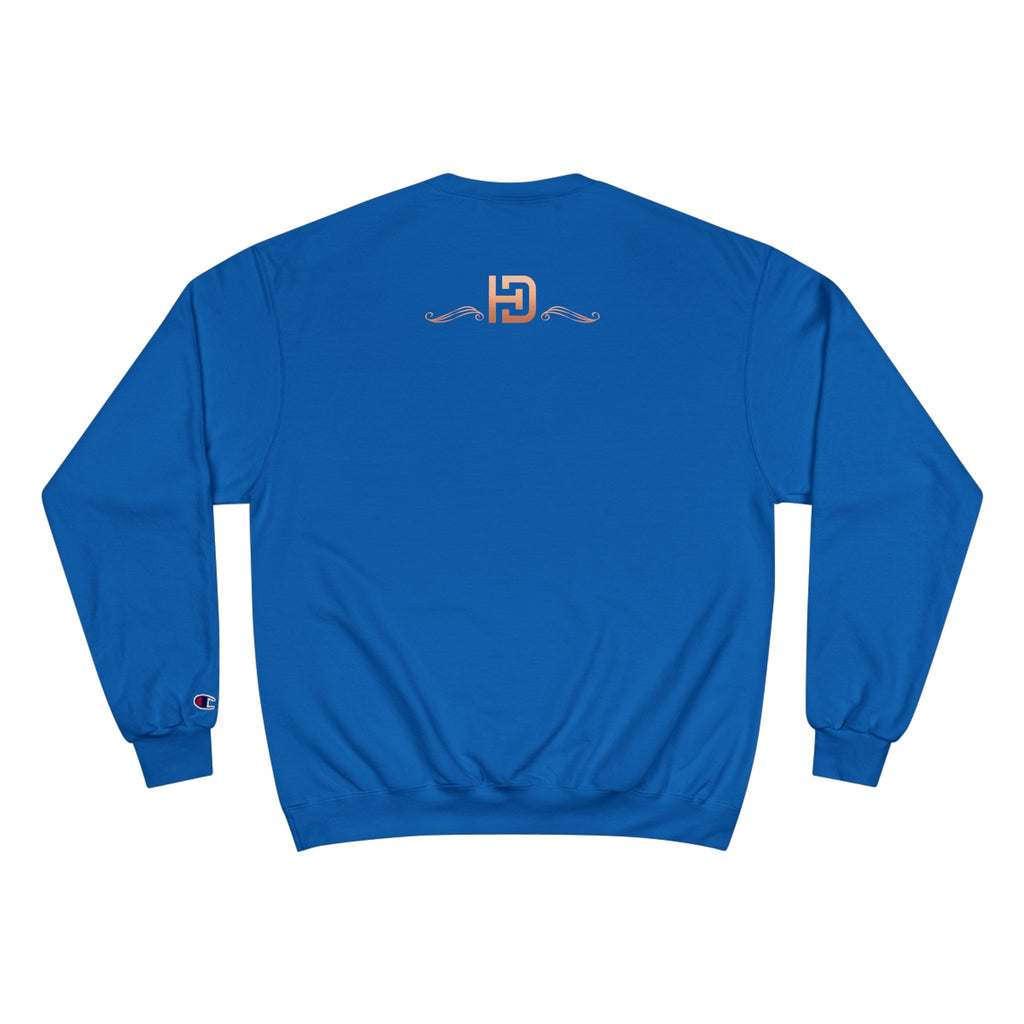 House of Dappierre University Champion Sweatshirt