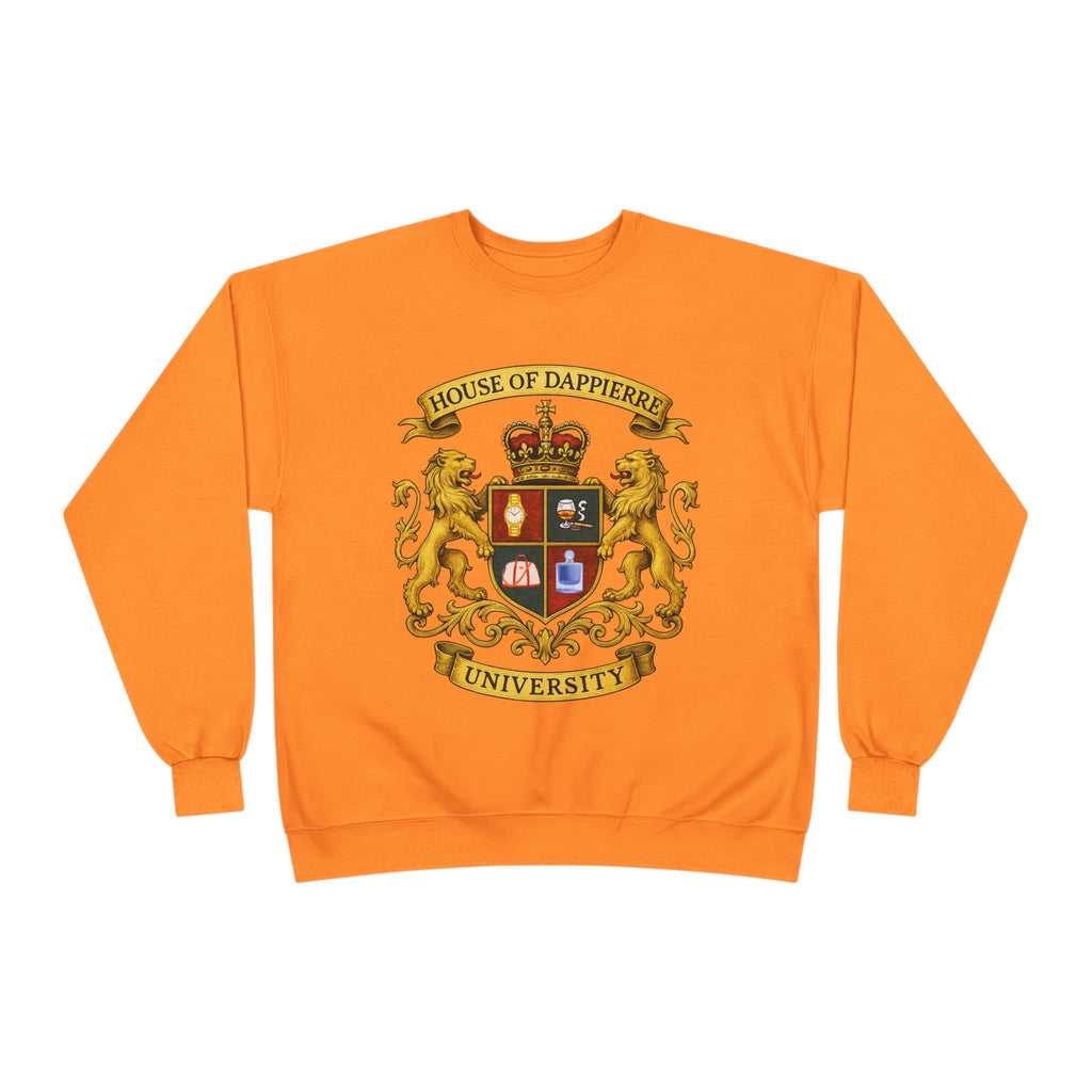House of Dappierre University Luxury Sweatshirt