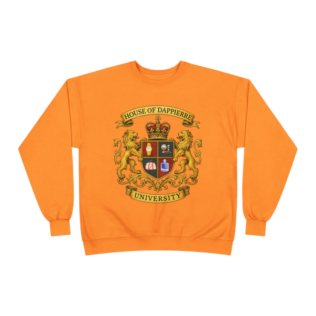 House of Dappierre University Luxury Sweatshirt