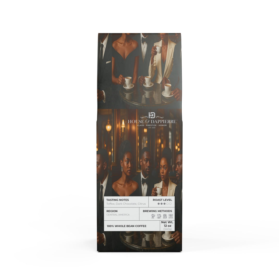 House of Dappierre Everyday Collection Rock Creek Coffee Blend (Medium Roast)