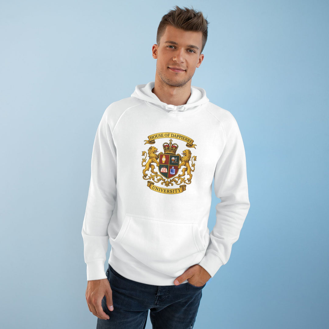 House of Dappierre University Hoodie Pullover
