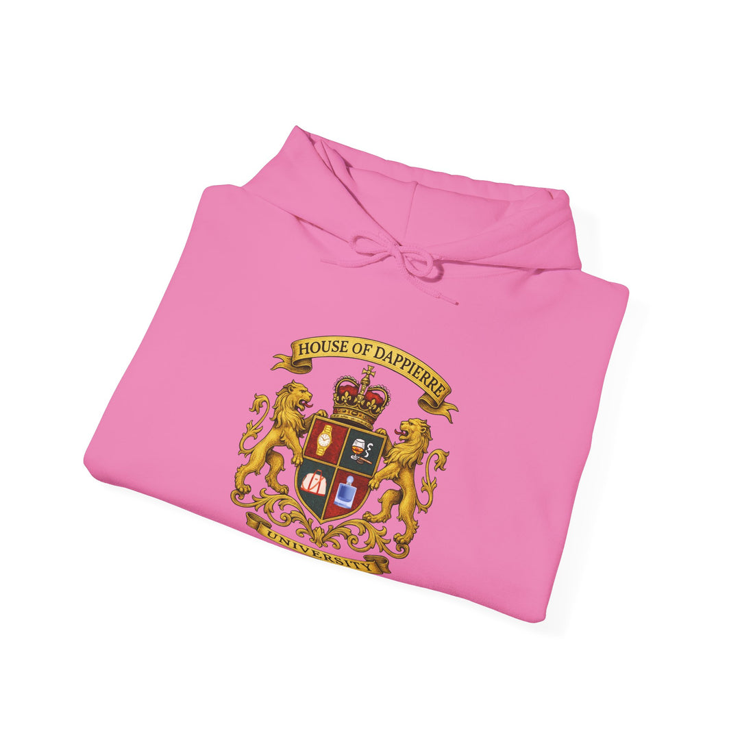 House of Dappierre University Hoodie Pullover