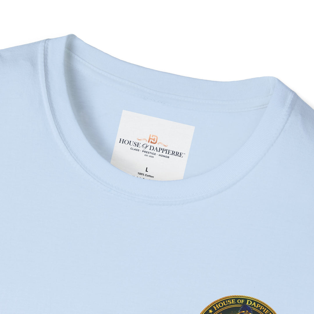 House of Dappierre University Marching "The Sound of Style" Band Luxury Tee