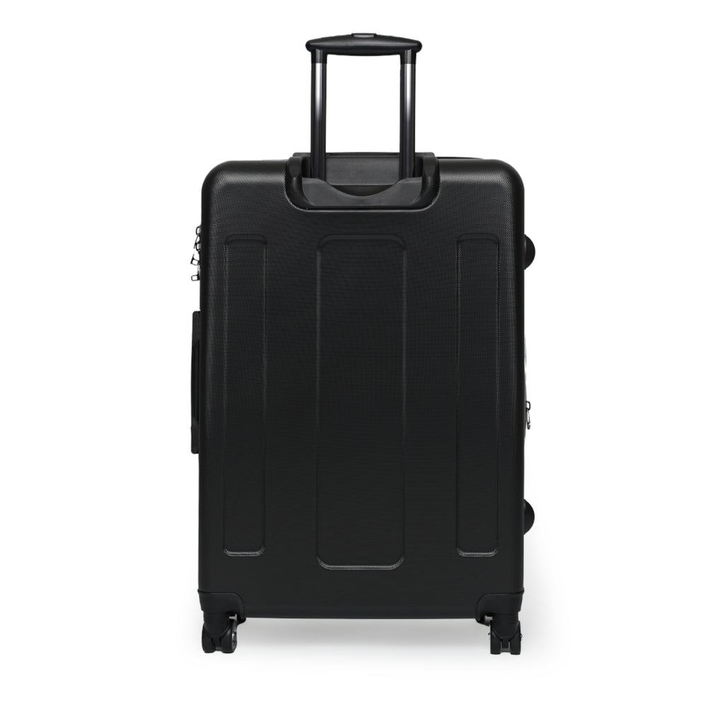 House of Dappierre EVERYDAY Collection Vintage Fashion Suitcase