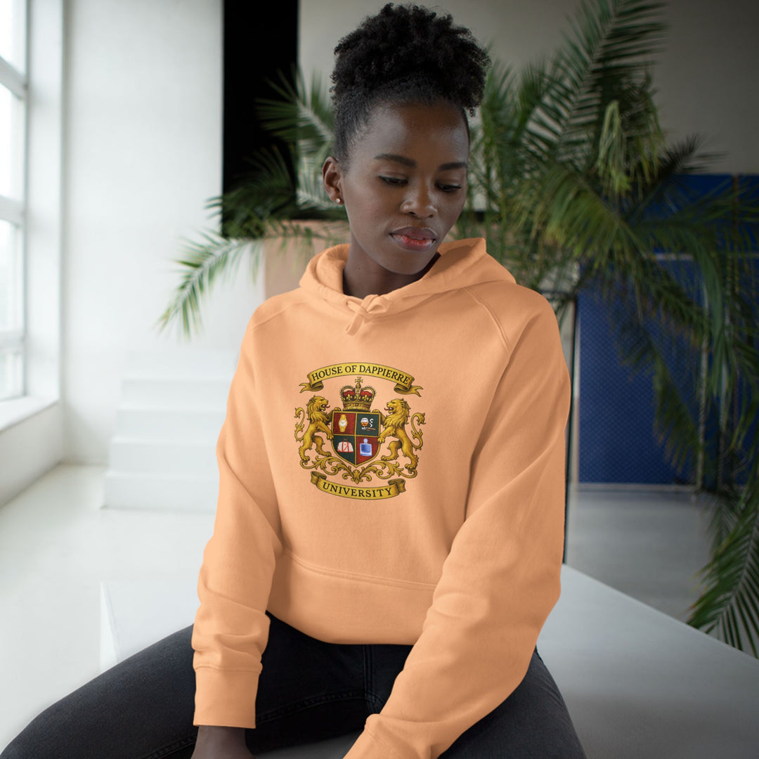 House of Dappierre University Hoodie Pullover