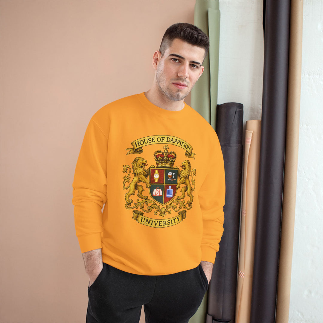 House of Dappierre University Champion Sweatshirt