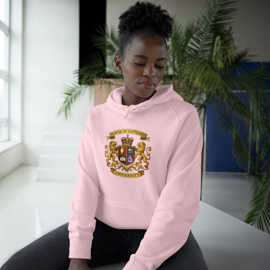 House of Dappierre University Hoodie Pullover
