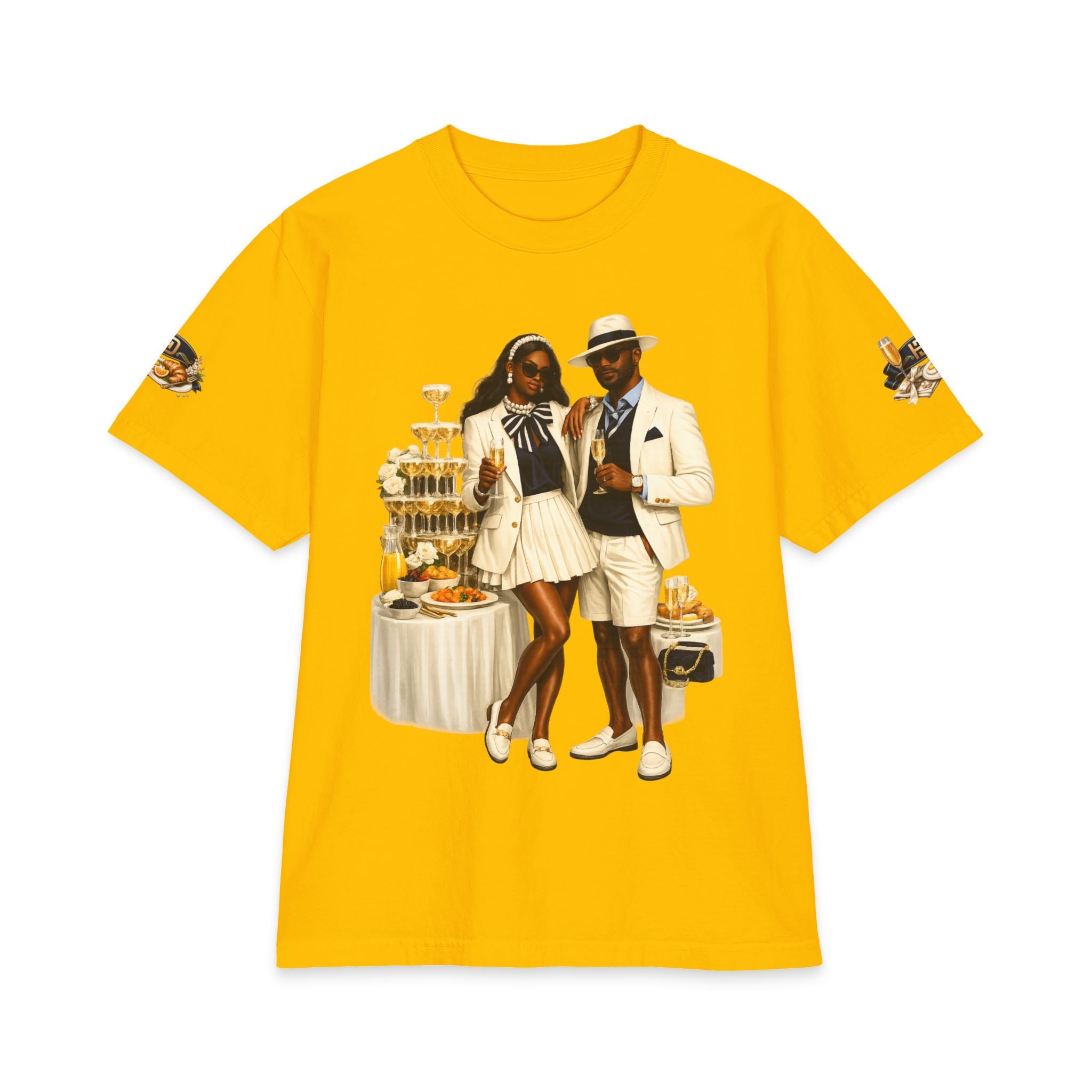 Dappierre Brunch Society Luxury Top