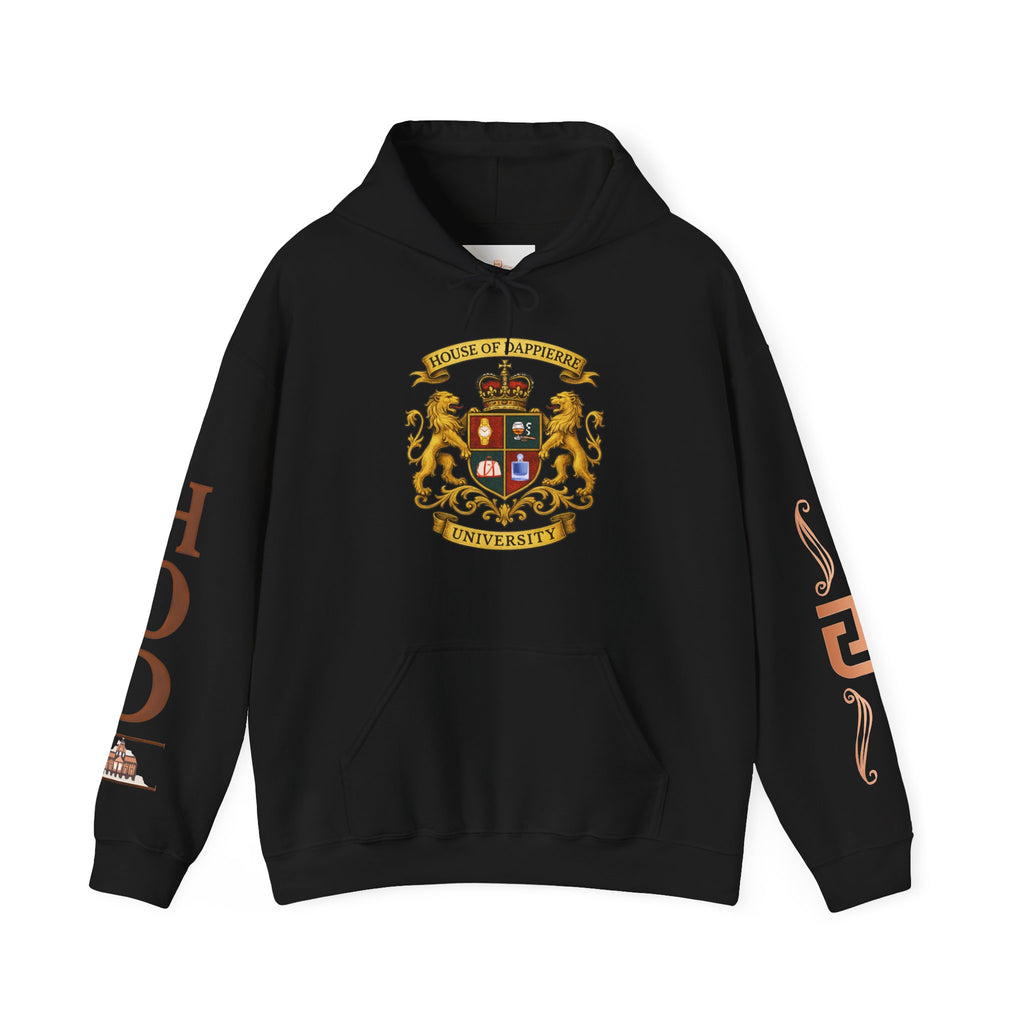 House of Dappierre University Hoodie Pullover