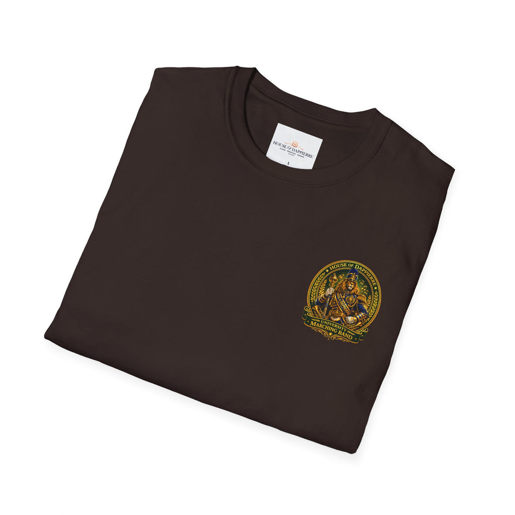 House of Dappierre University Marching "The Sound of Style" Band Luxury Tee