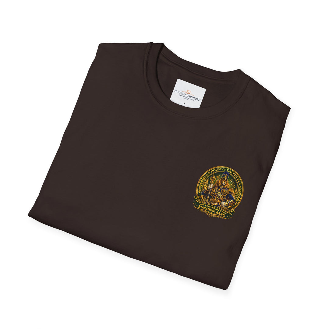 House of Dappierre University Marching "The Sound of Style" Band Luxury Tee
