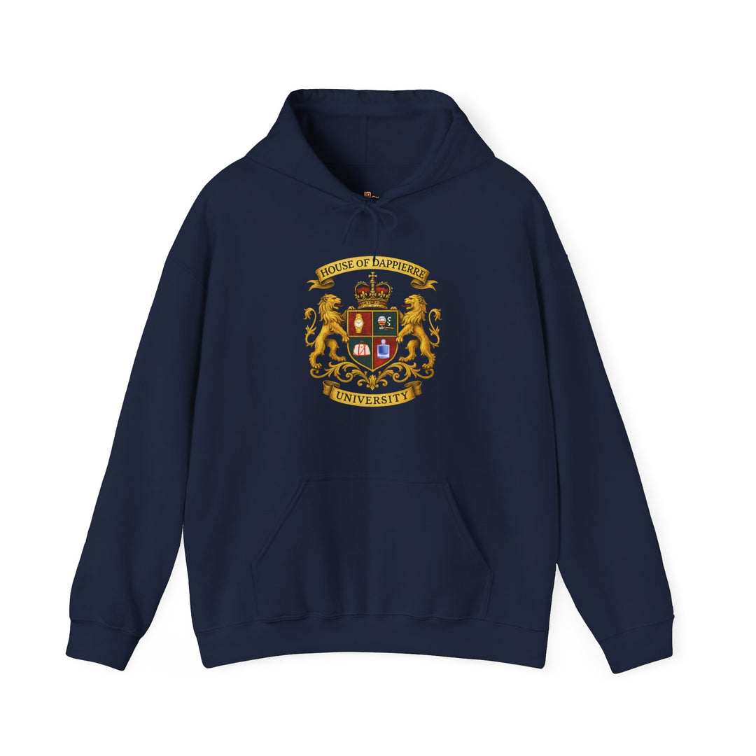 House of Dappierre University Hoodie Pullover