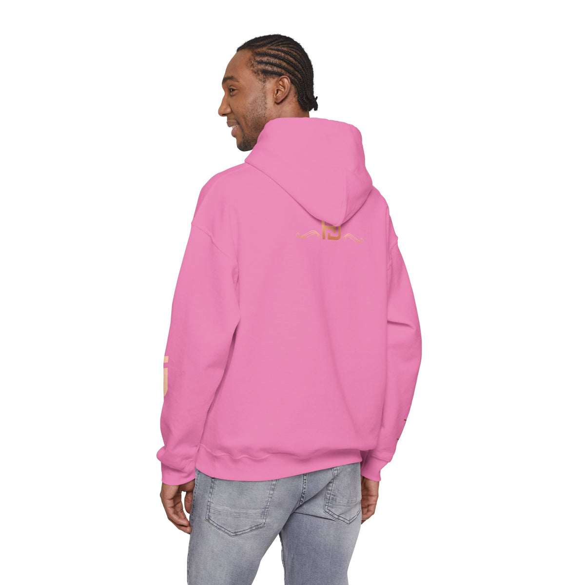 House of Dappierre University Hoodie Pullover
