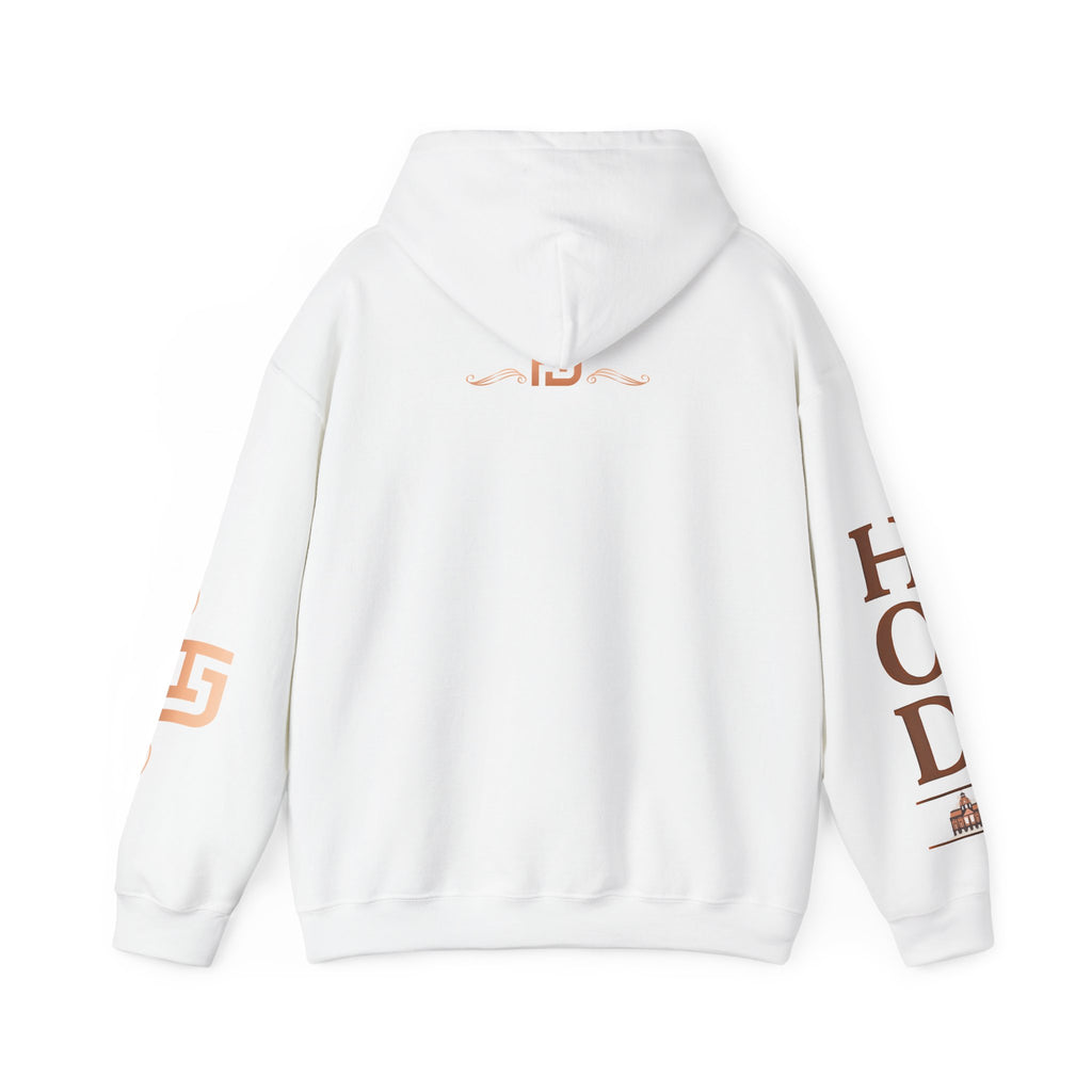 House of Dappierre University Hoodie Pullover