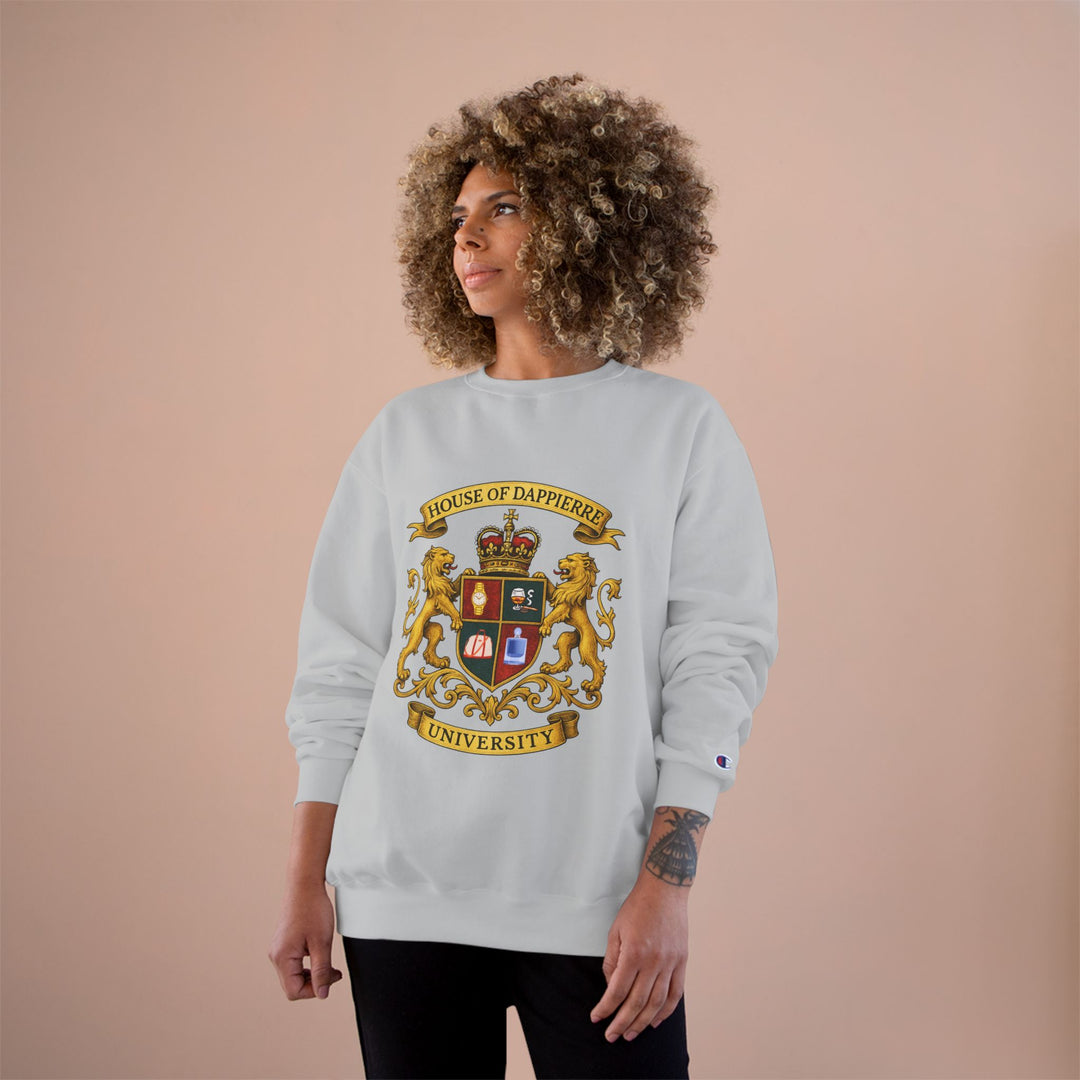 House of Dappierre University Champion Sweatshirt
