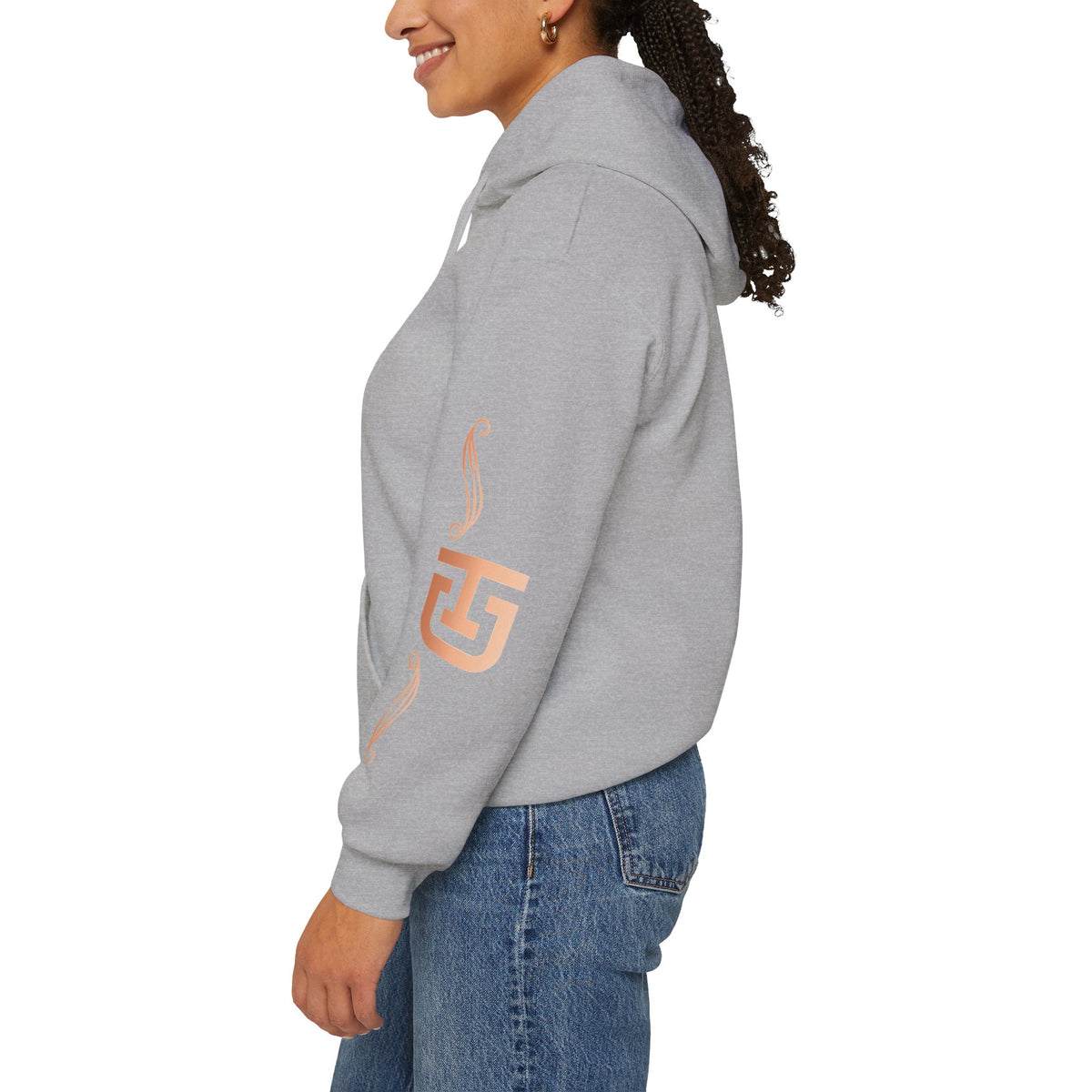 House of Dappierre University Hoodie Pullover