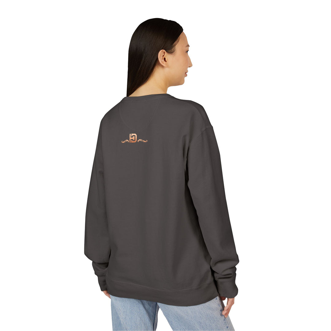 House of Dappierre University Luxury Sweatshirt
