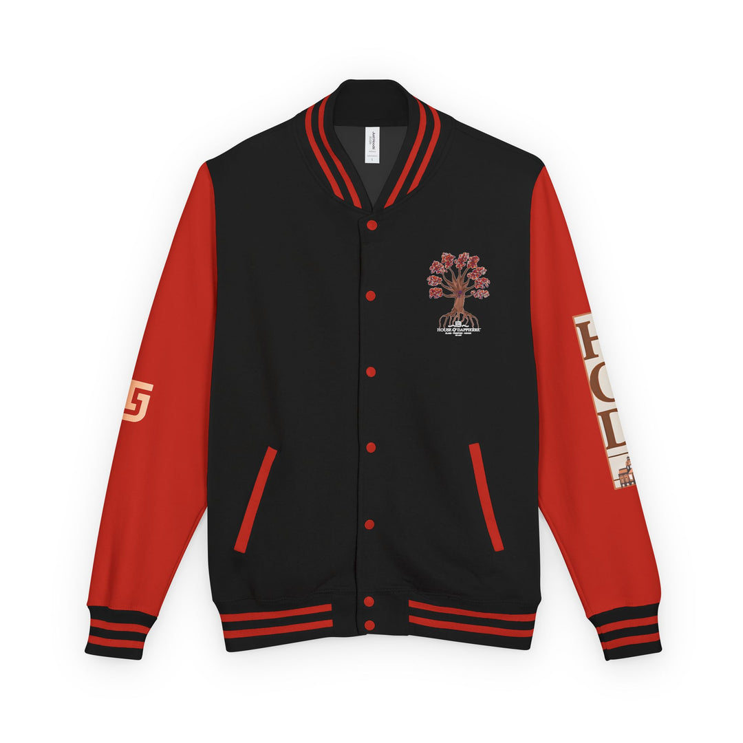 House of Dappierre University Letterman Jacket