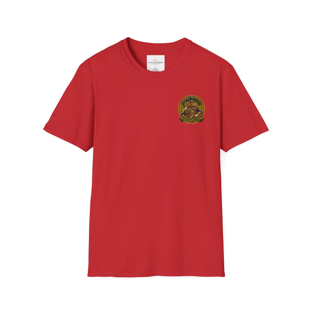 House of Dappierre University Marching "The Sound of Style" Band Luxury Tee