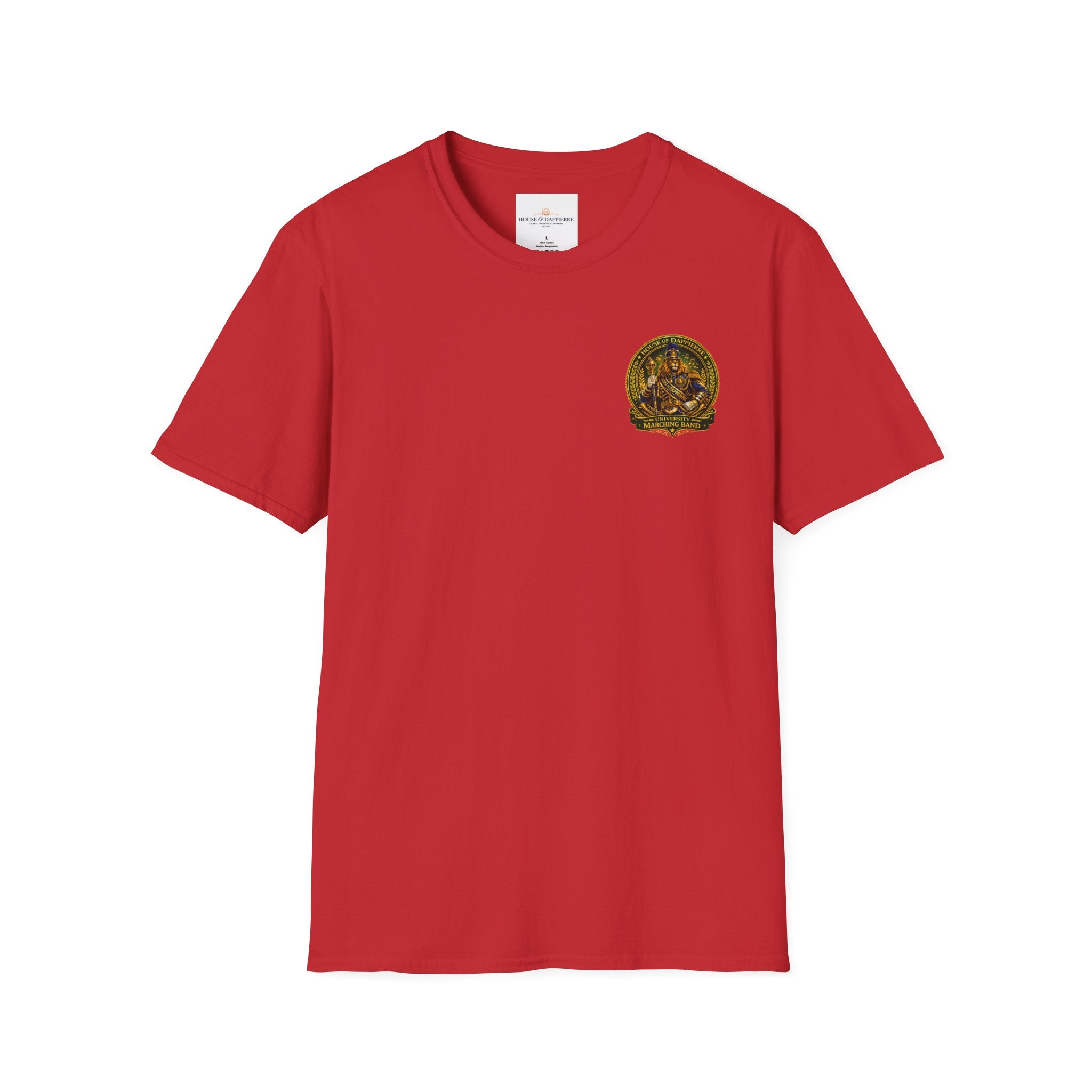 House of Dappierre University Marching "The Sound of Style" Band Luxury Tee