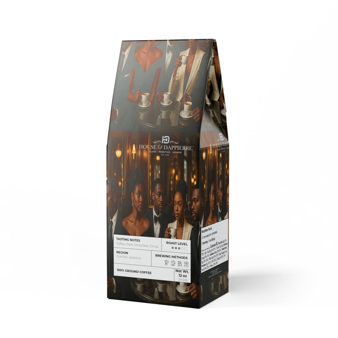 House of Dappierre Everyday Collection Rock Creek Coffee Blend (Medium Roast)