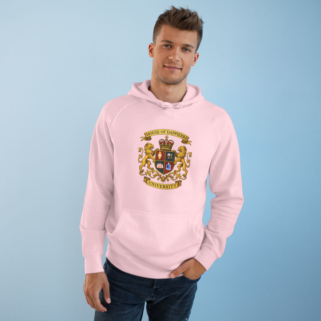 House of Dappierre University Hoodie Pullover
