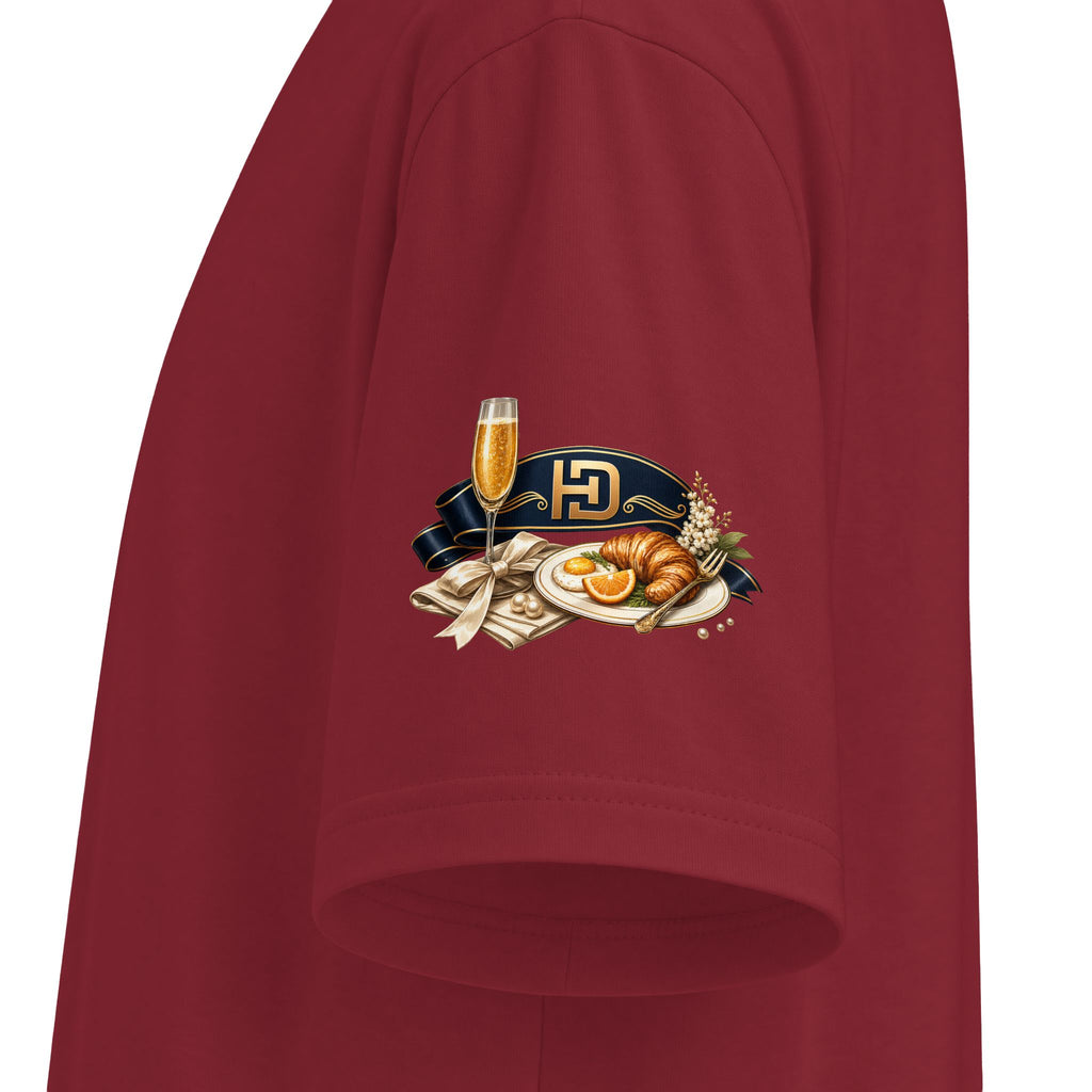 Dappierre Brunch Society Luxury Top