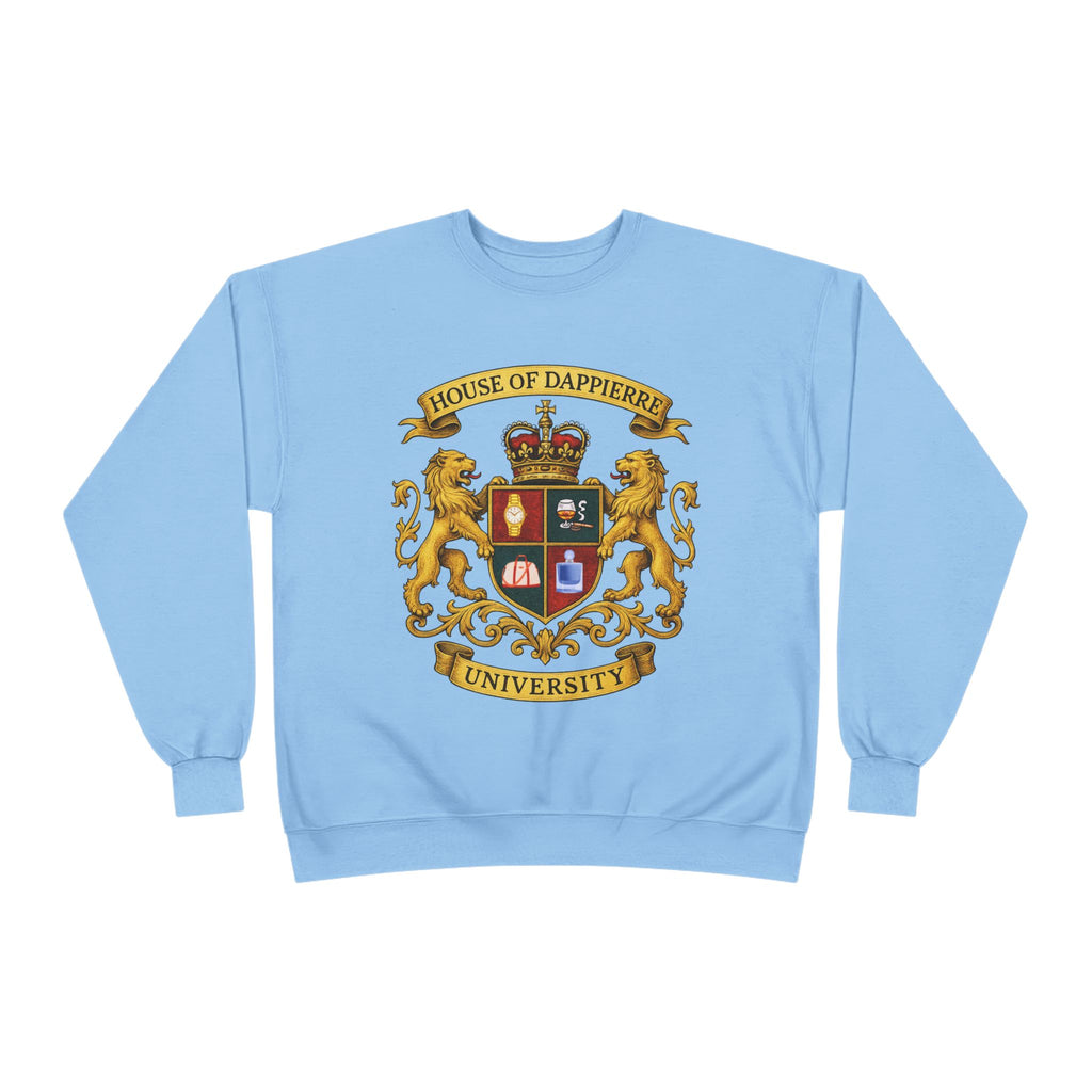 House of Dappierre University Luxury Sweatshirt