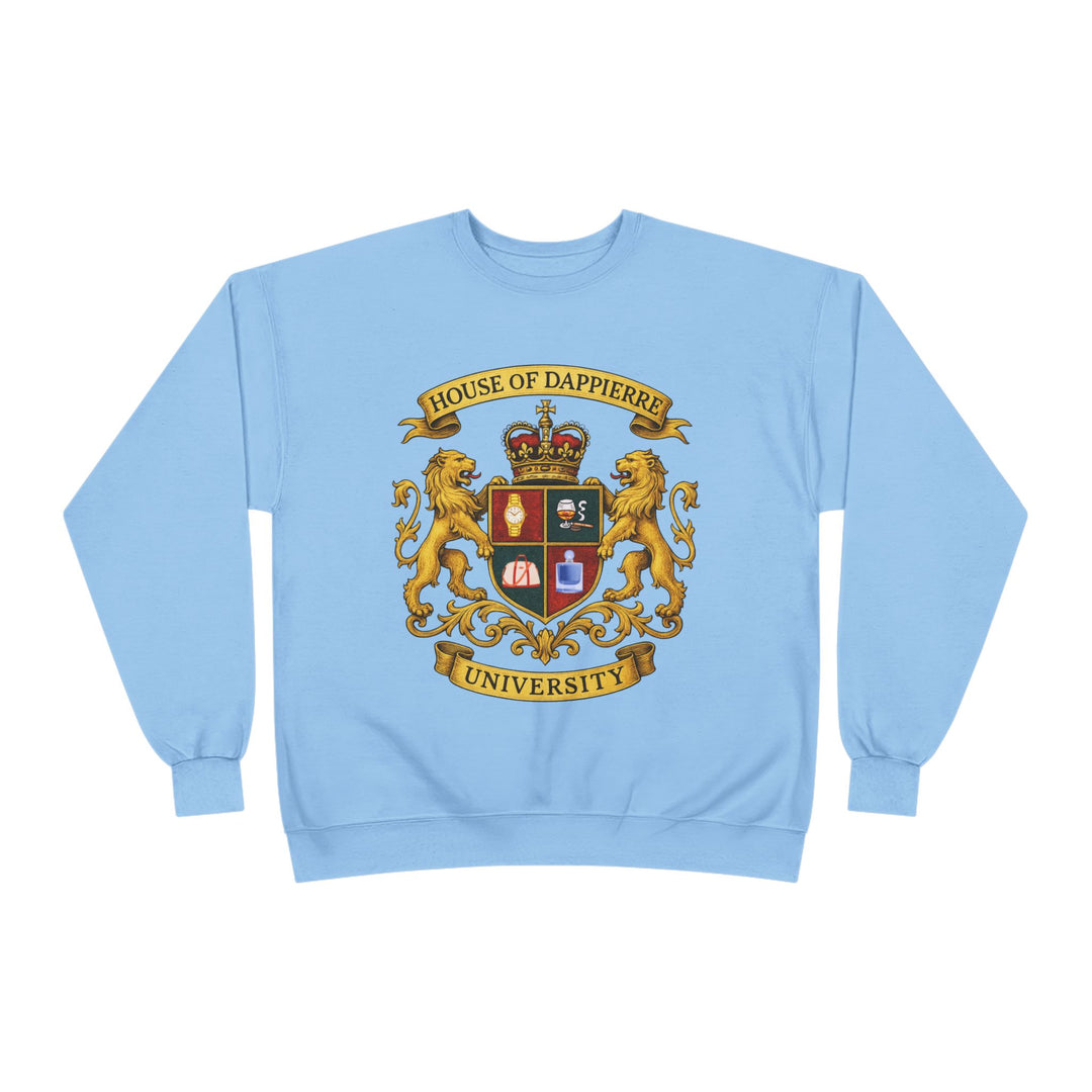 House of Dappierre University Luxury Sweatshirt