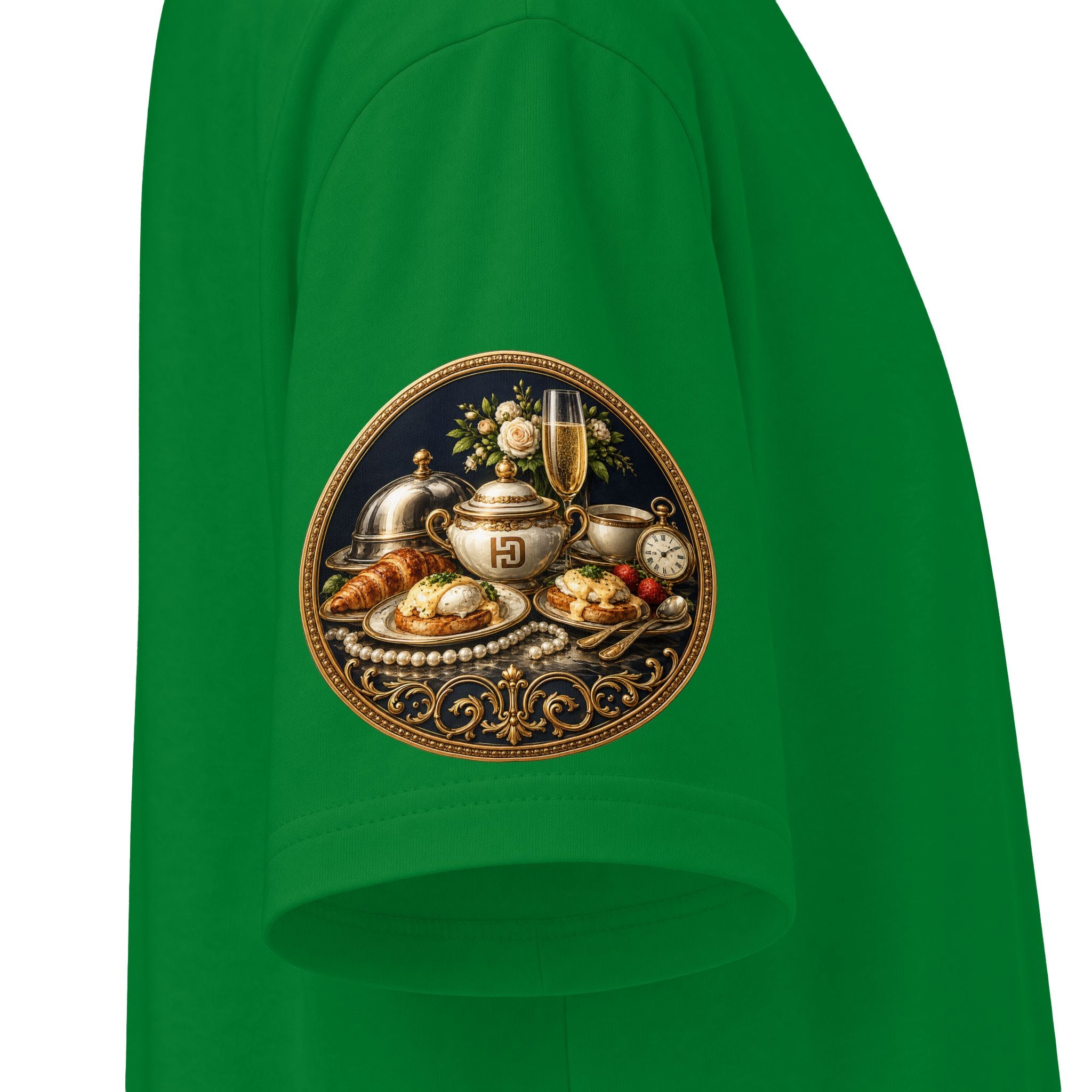 Dappierre Brunch Society Luxury Top