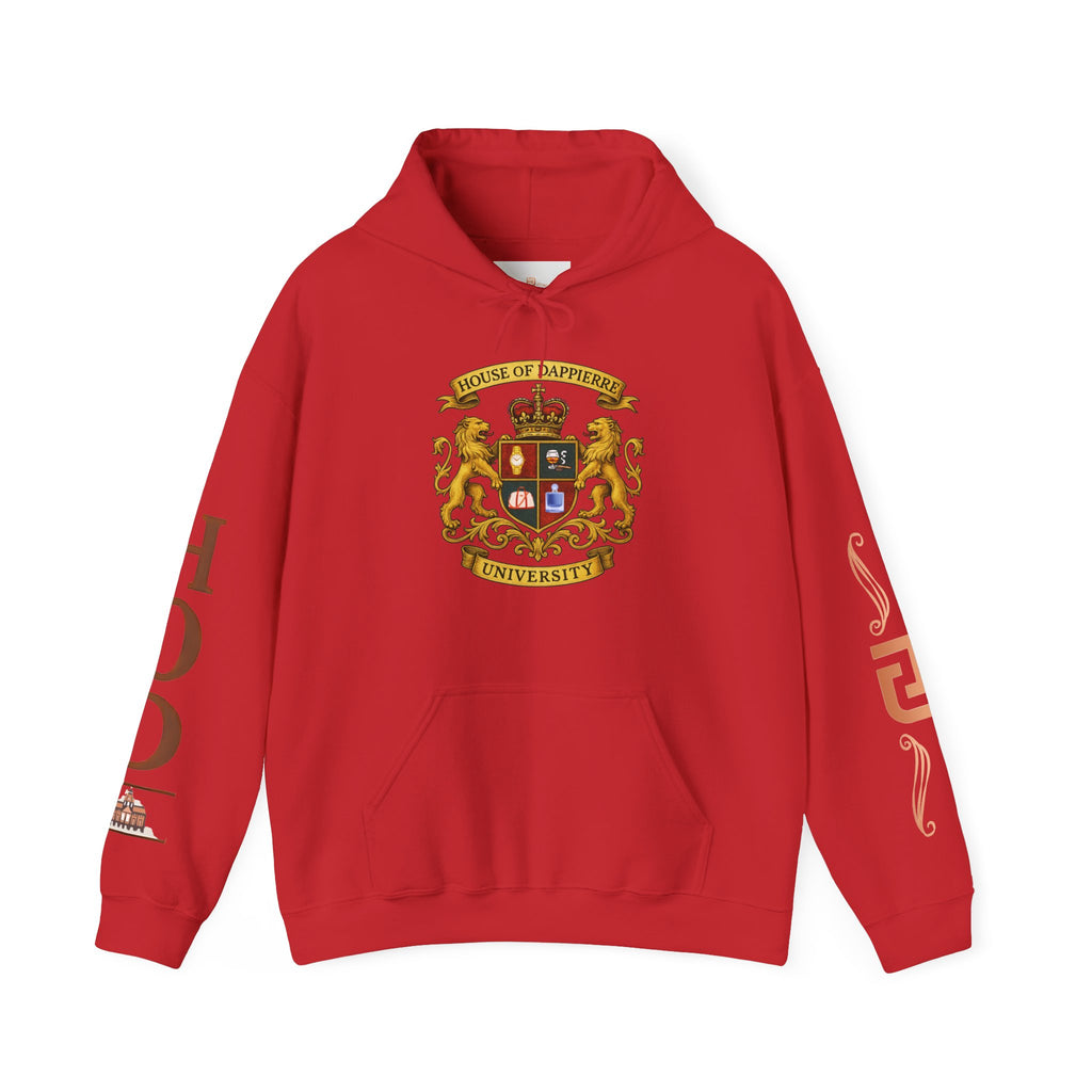 House of Dappierre University Hoodie Pullover
