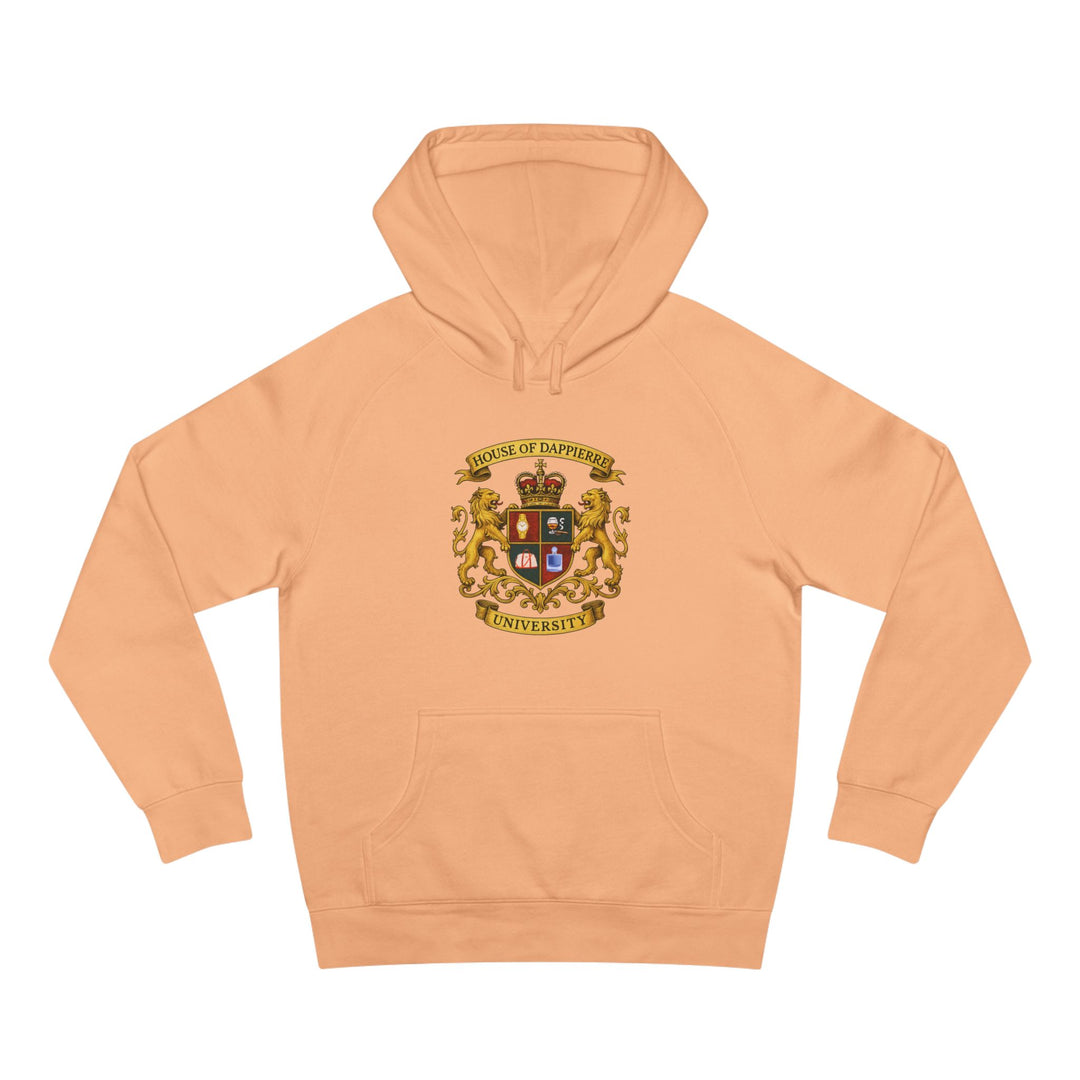 House of Dappierre University Hoodie Pullover