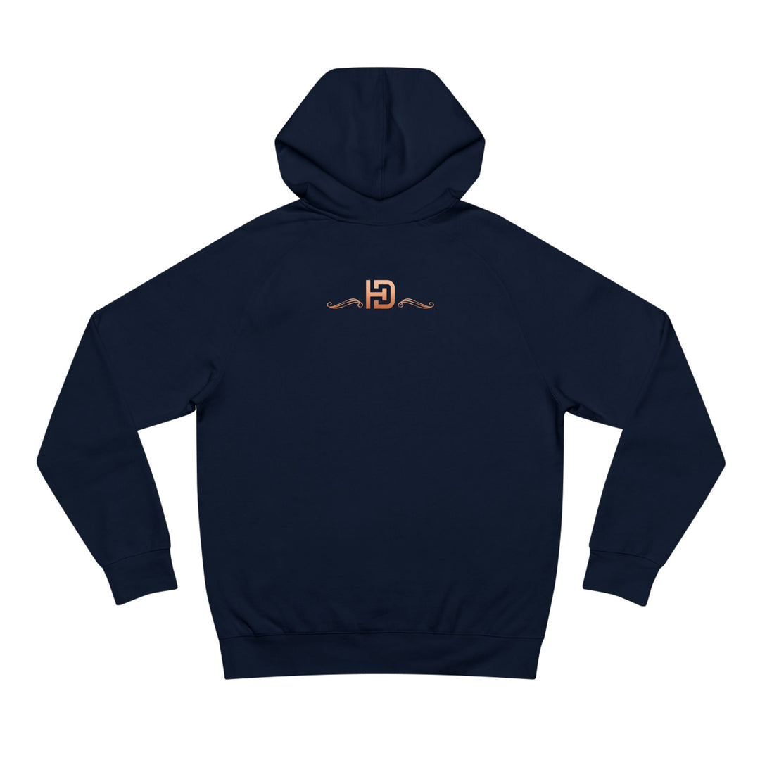 House of Dappierre University Hoodie Pullover