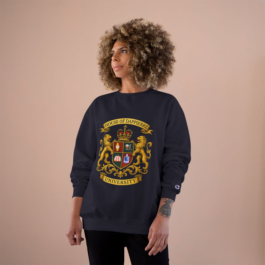 House of Dappierre University Champion Sweatshirt